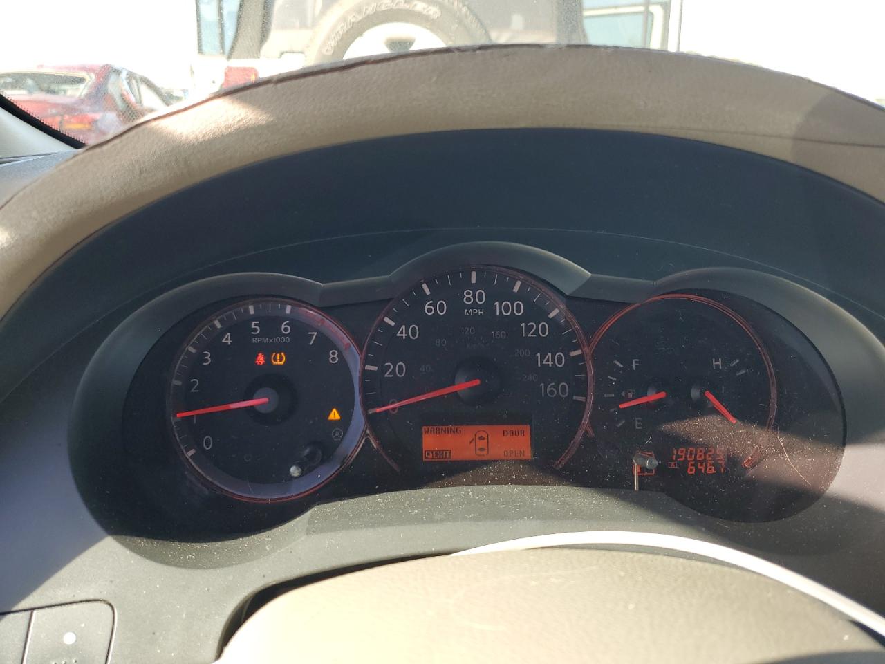 2008 Nissan Altima - Image 9