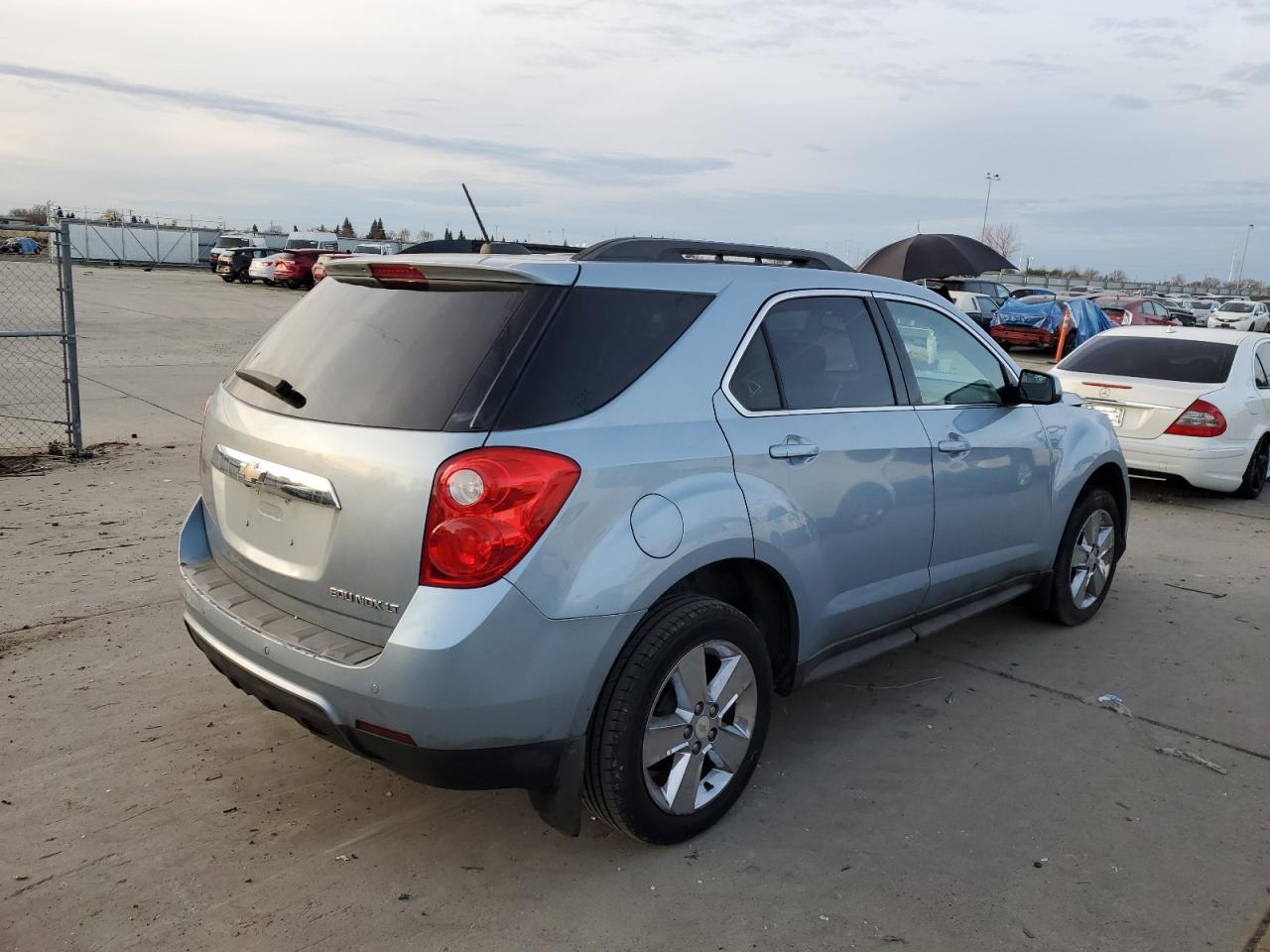 VIN 2GNALCEK8F6312551 2015 CHEVROLET EQUINOX no.3