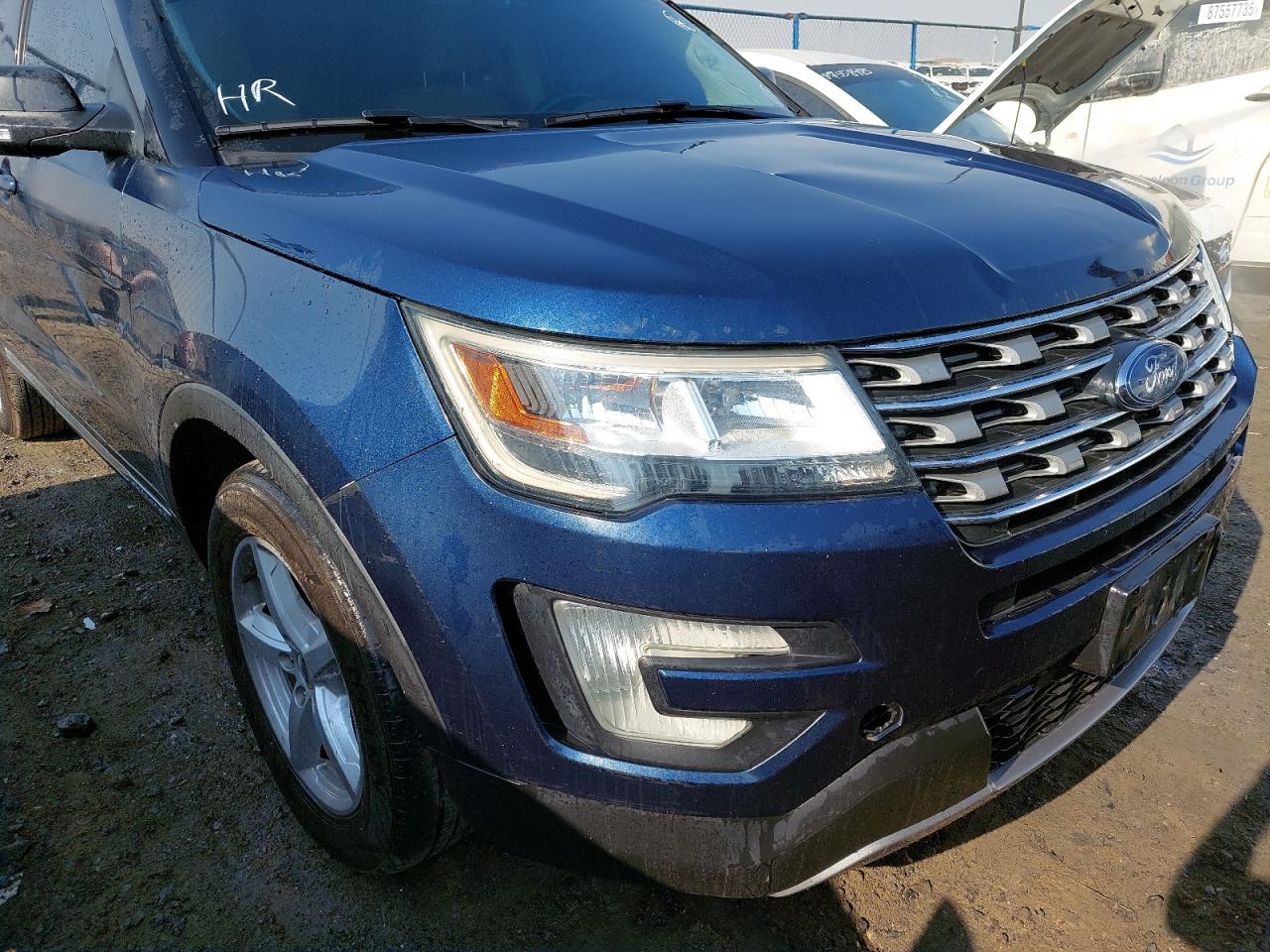 1FM5K8D87GGD18290 - 2016 Ford Explorer - #87563035