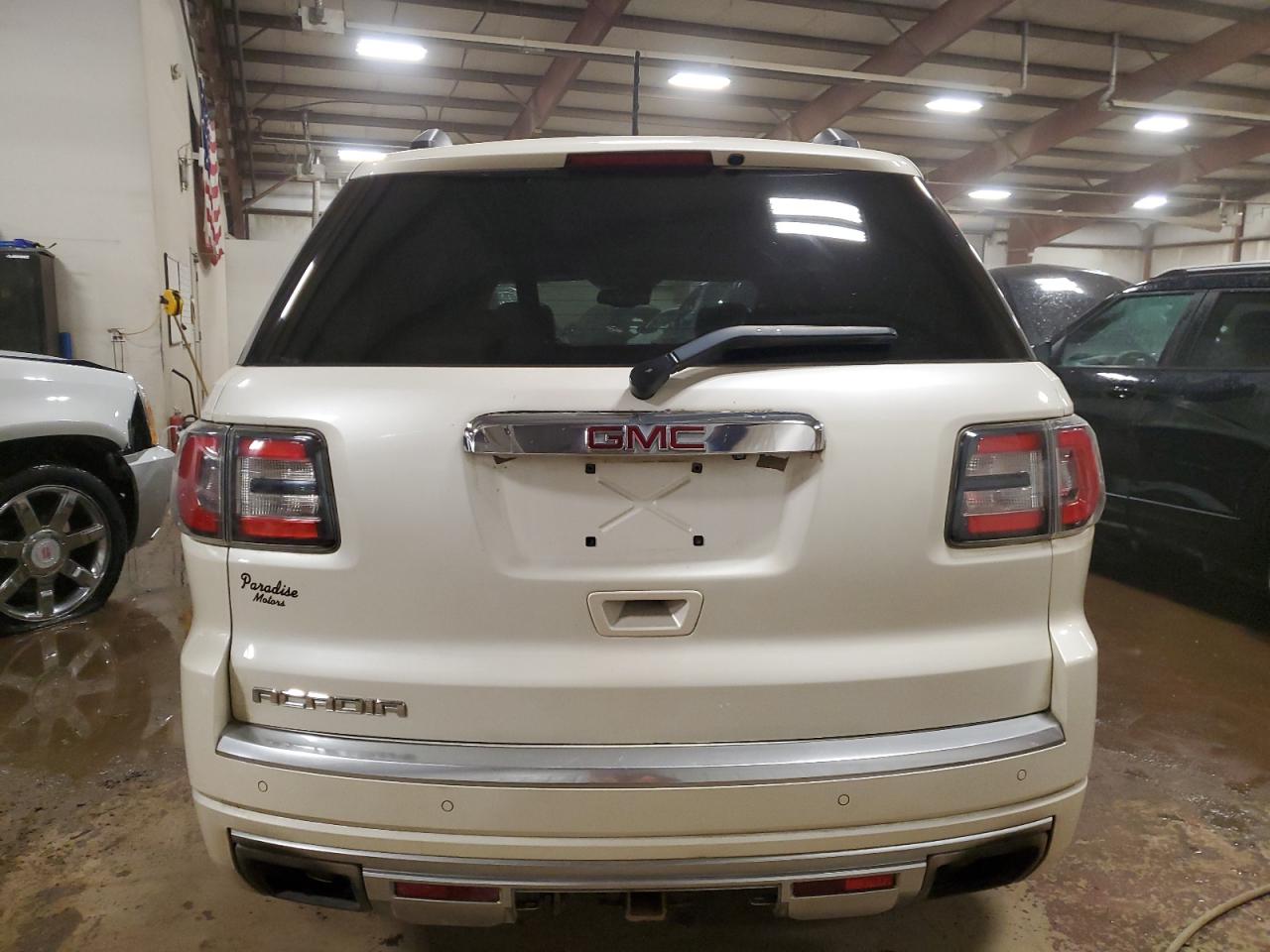 VIN 1GKKRTKD2EJ171547 2014 GMC ACADIA DEN no.6