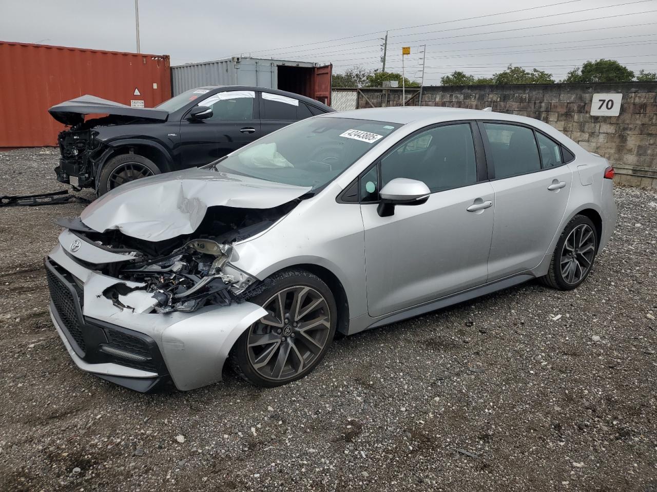2020 Toyota Corolla - Image 1
