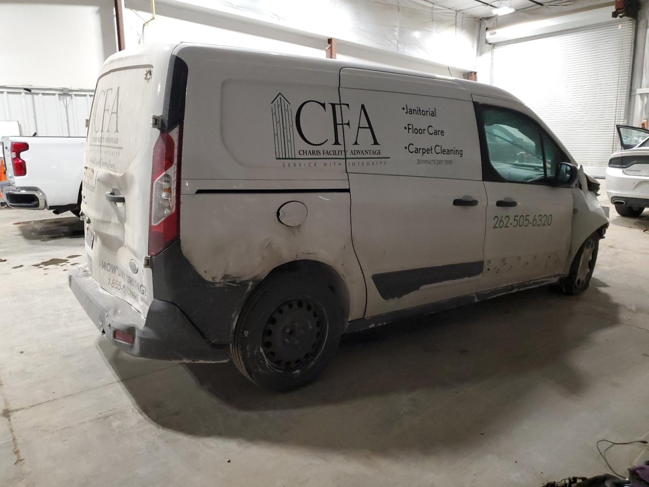 2018 Ford Transit - Image 3