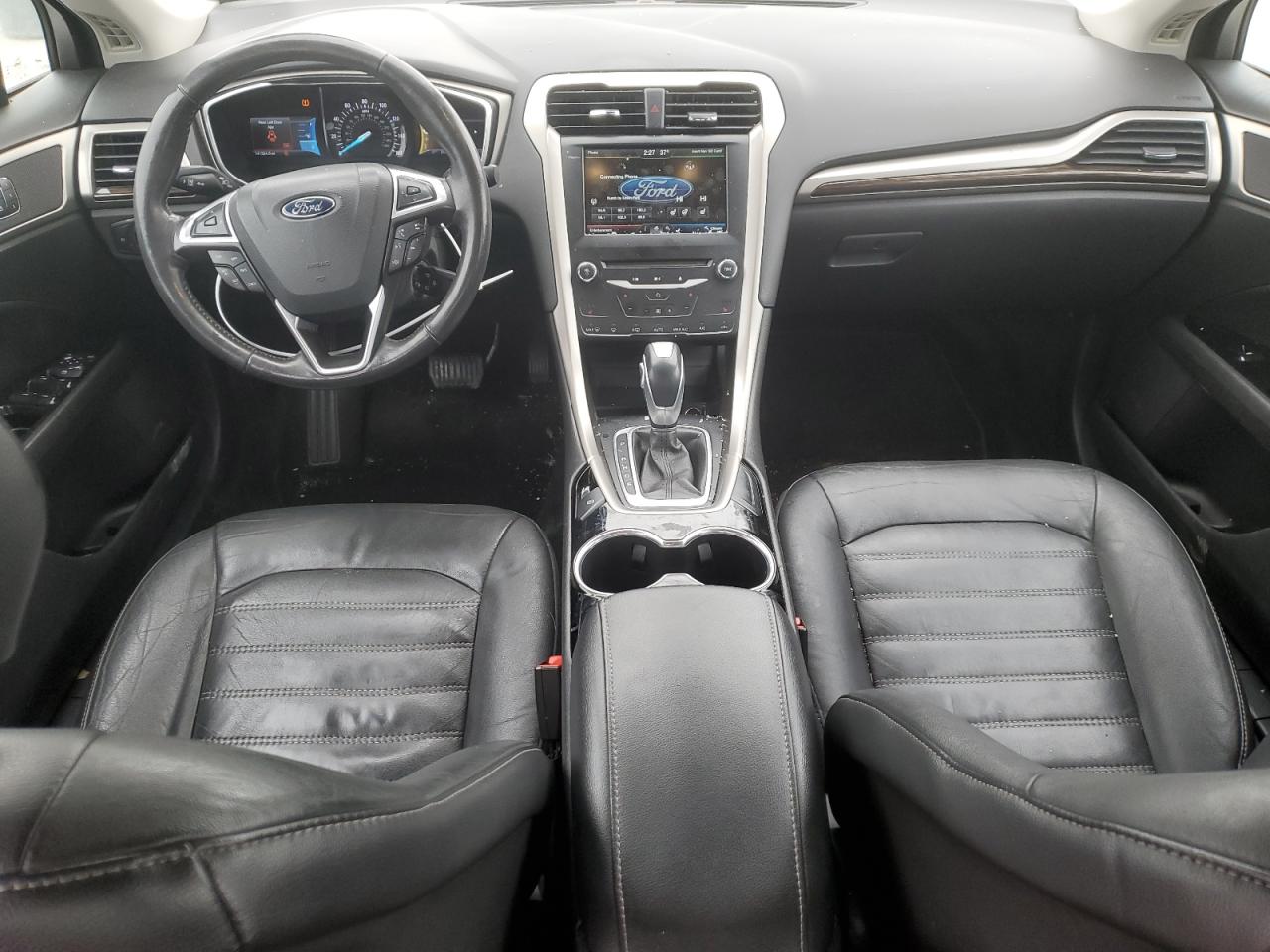 2014 Ford Fusion - Image 8