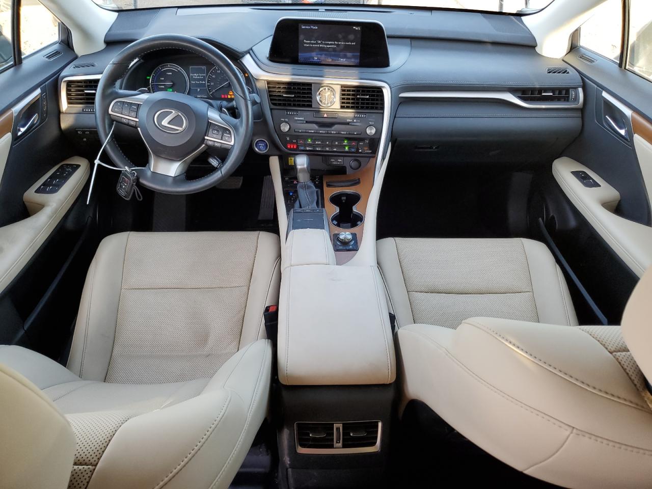 2021 Lexus RX - Image 8