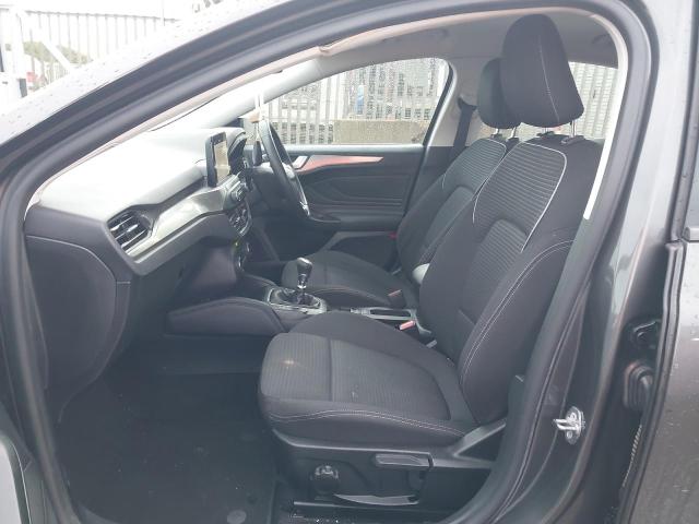 2019 FORD FOCUS TITA