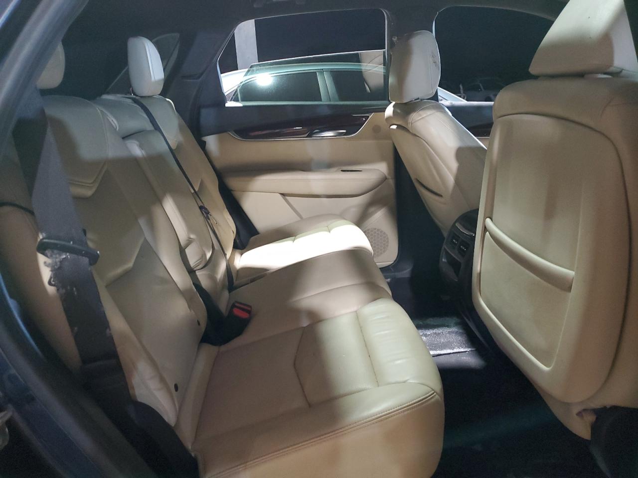 2018 Cadillac Xt5 Premium Luxury VIN: 1GYKNFRS5JZ131059 Lot: 58174285