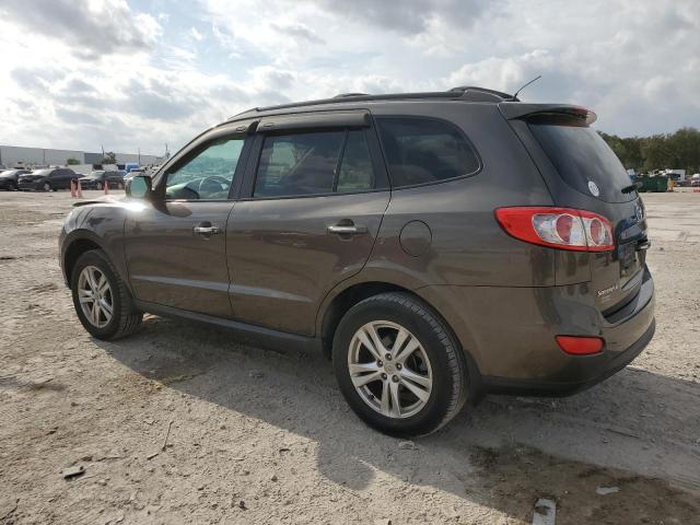  HYUNDAI SANTA FE 2012 Сірий