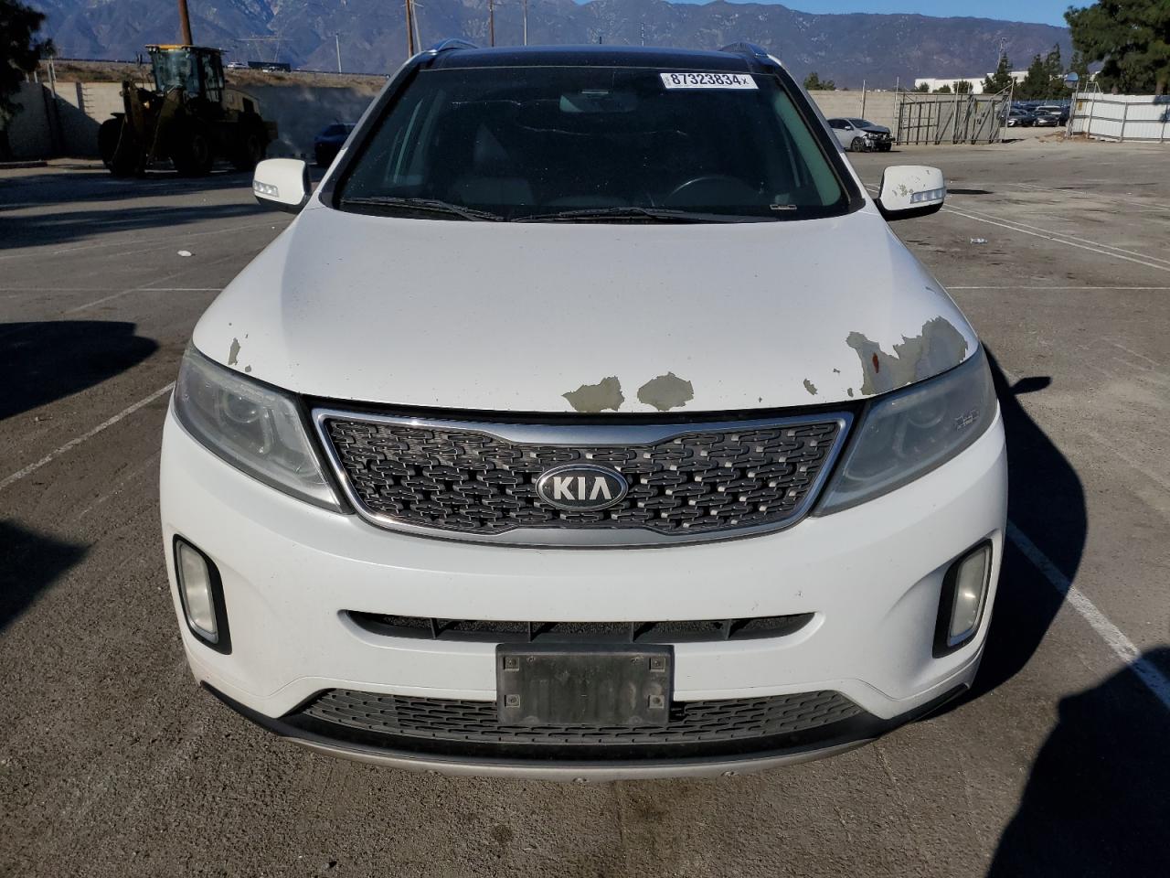 VIN 5XYKW4A71FG548909 2015 KIA SORENTO no.5