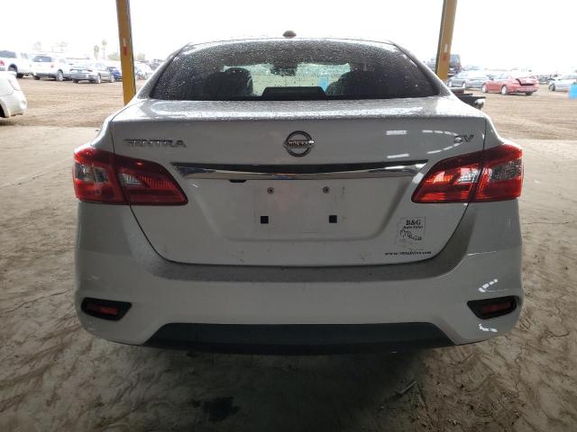  NISSAN SENTRA 2017 White