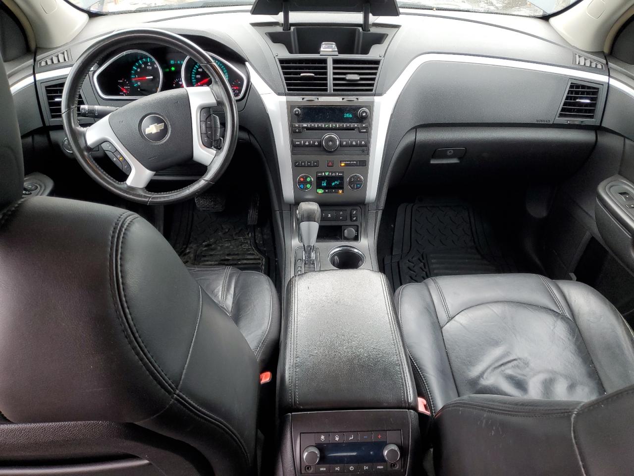 2009 Chevrolet Traverse - Image 8