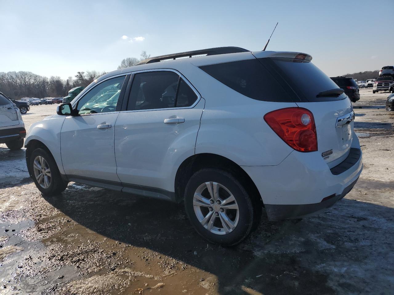 2012 Chevrolet Equinox - Image 2