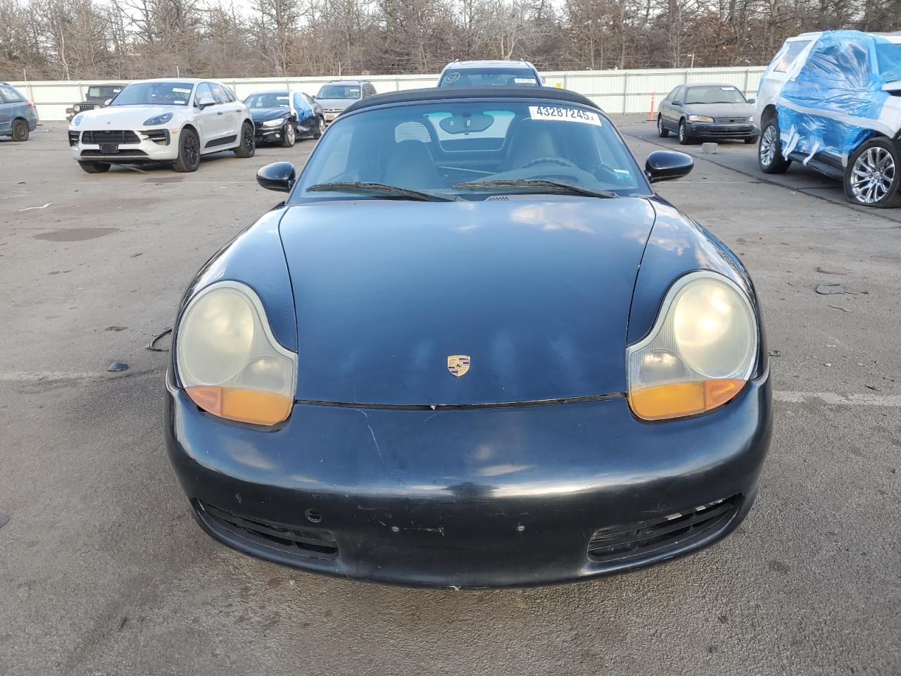 1999 Porsche Boxster - Image 5