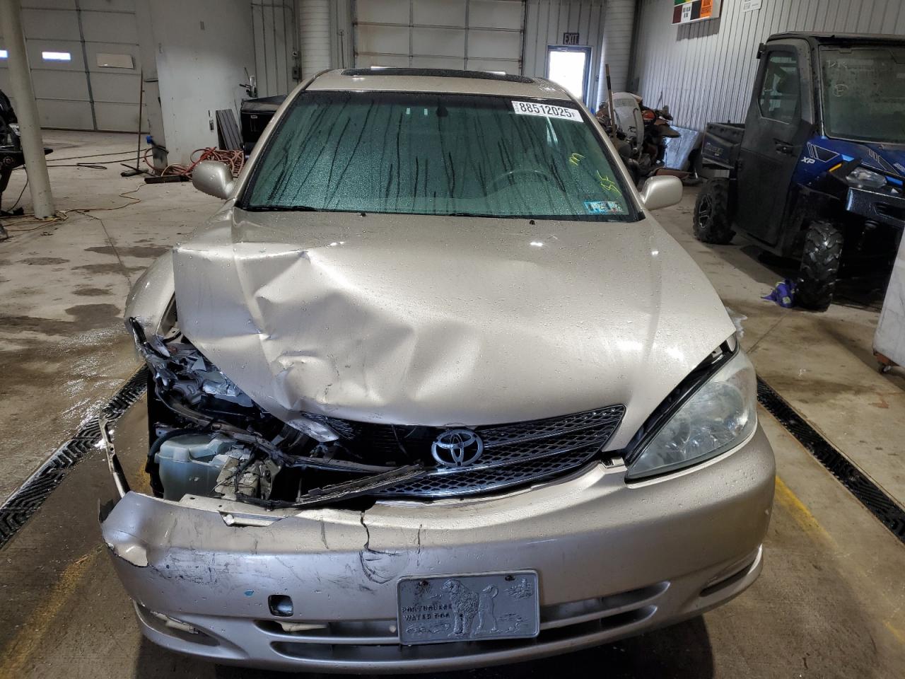 2002 Toyota Camry - Image 5