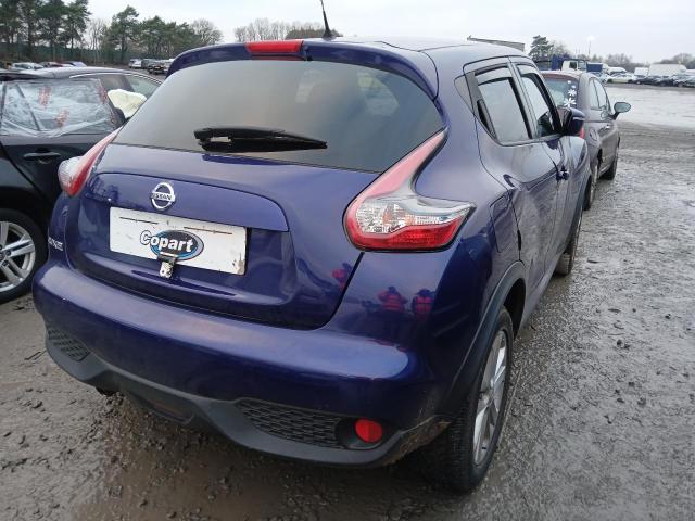 2018 NISSAN JUKE N-CON
