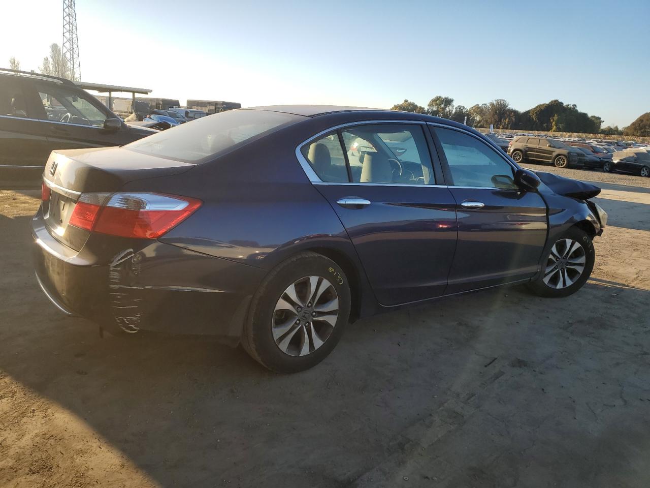 VIN 1HGCR2F36EA148026 2014 HONDA ACCORD no.3