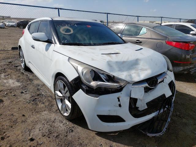 KMHTC61C1FU204643 - 2015 Hyundai Veloster - #undefined