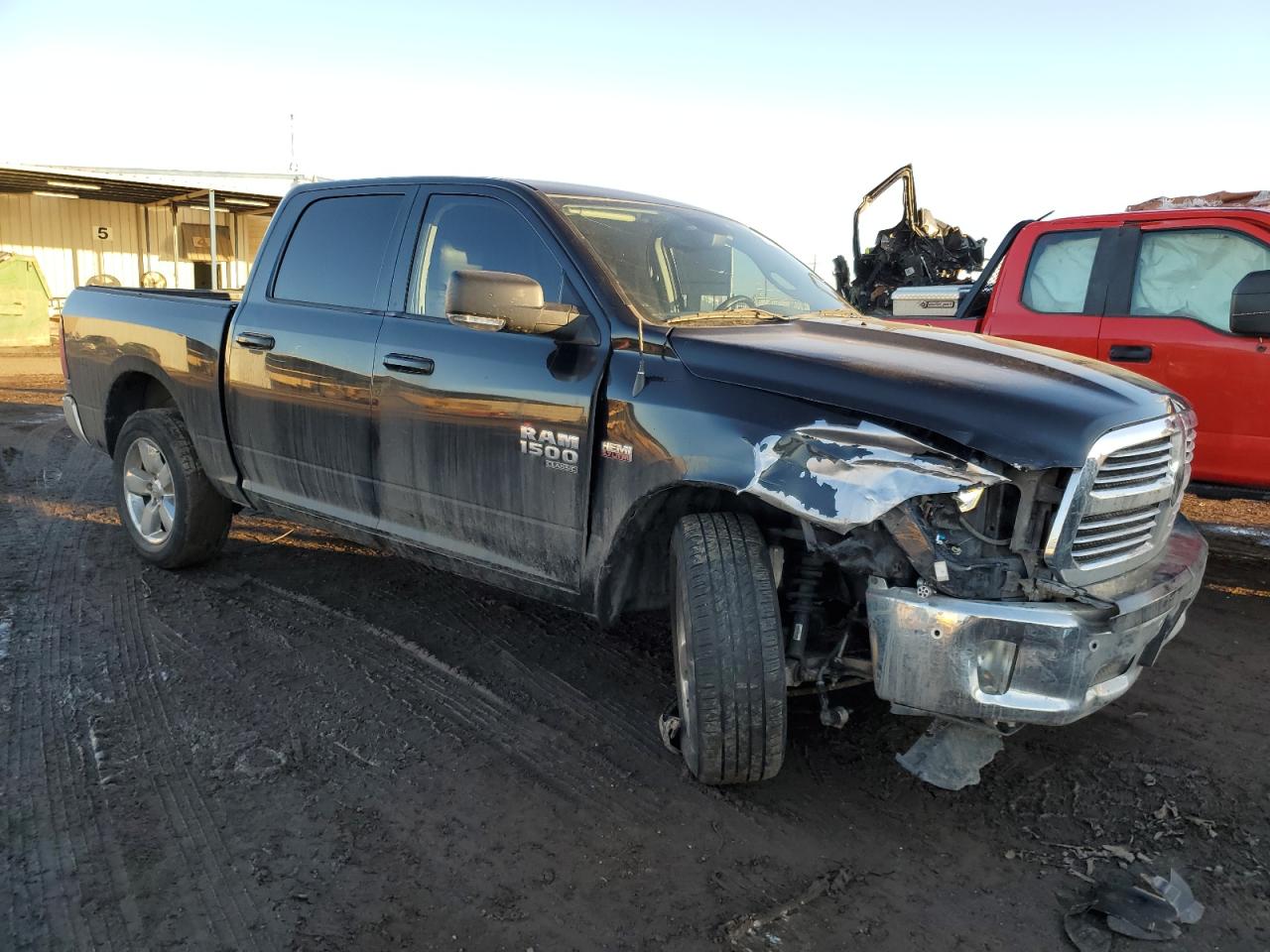 2019 RAM 1500 - Image 4
