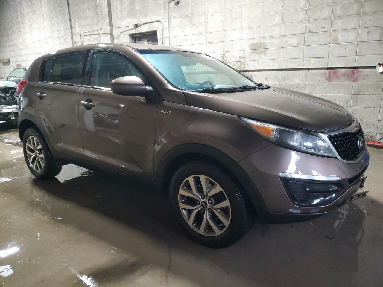2014 Kia Sportage - Image 4