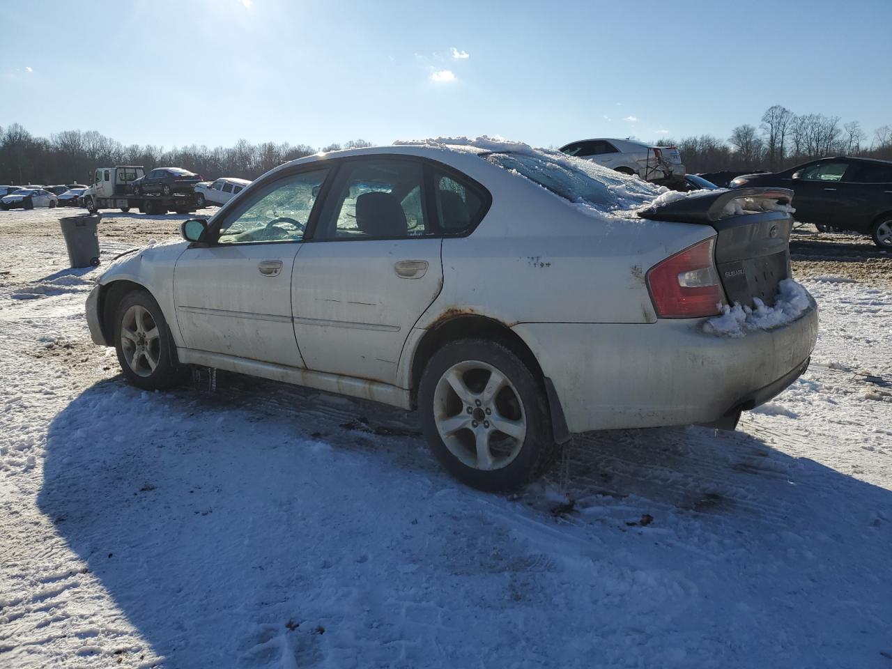 2007 Subaru Legacy - Image 2
