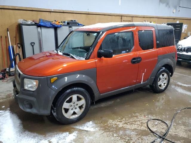 2003 Honda Element Ex