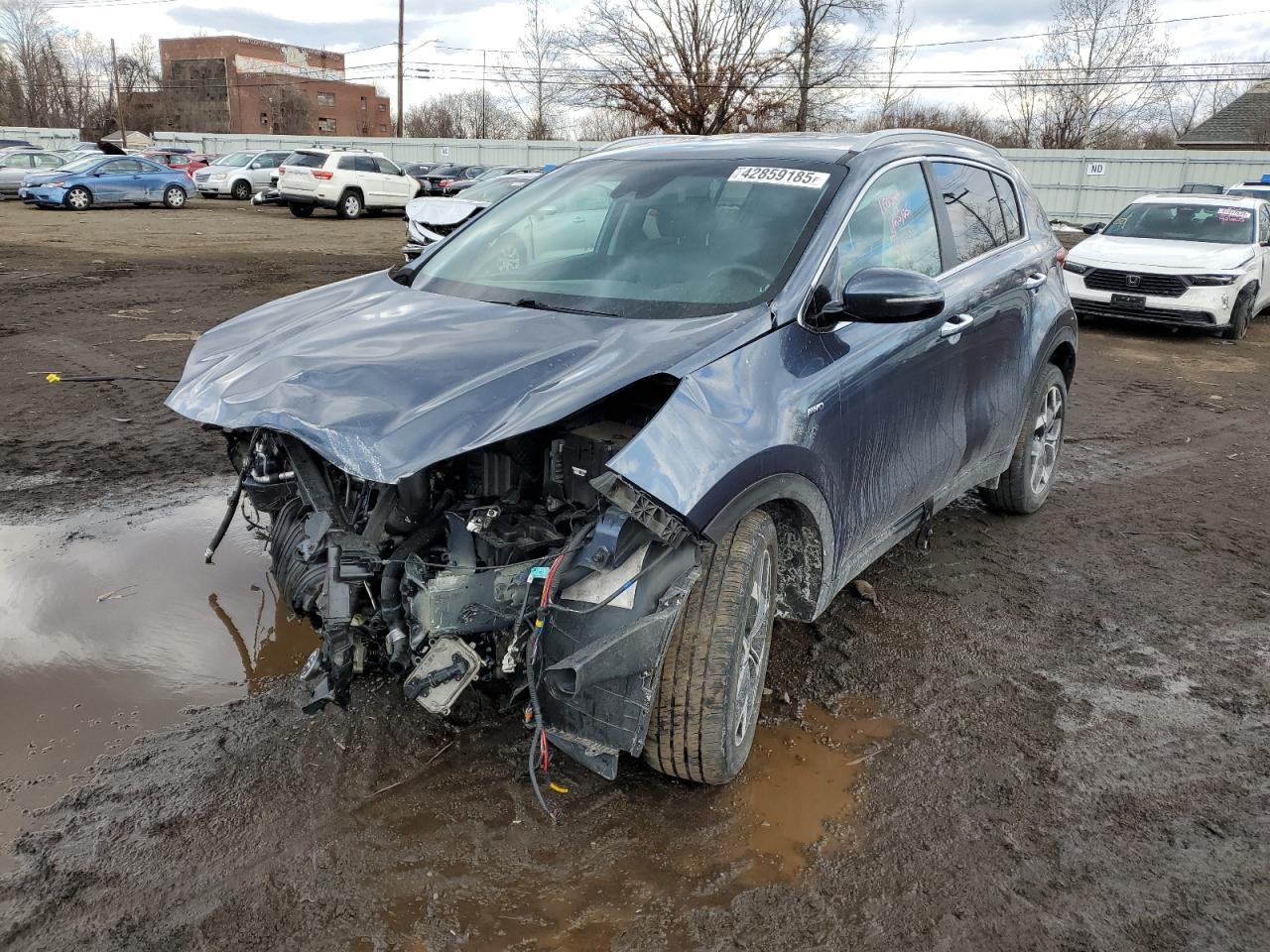 2020 Kia Sportage - Image 1