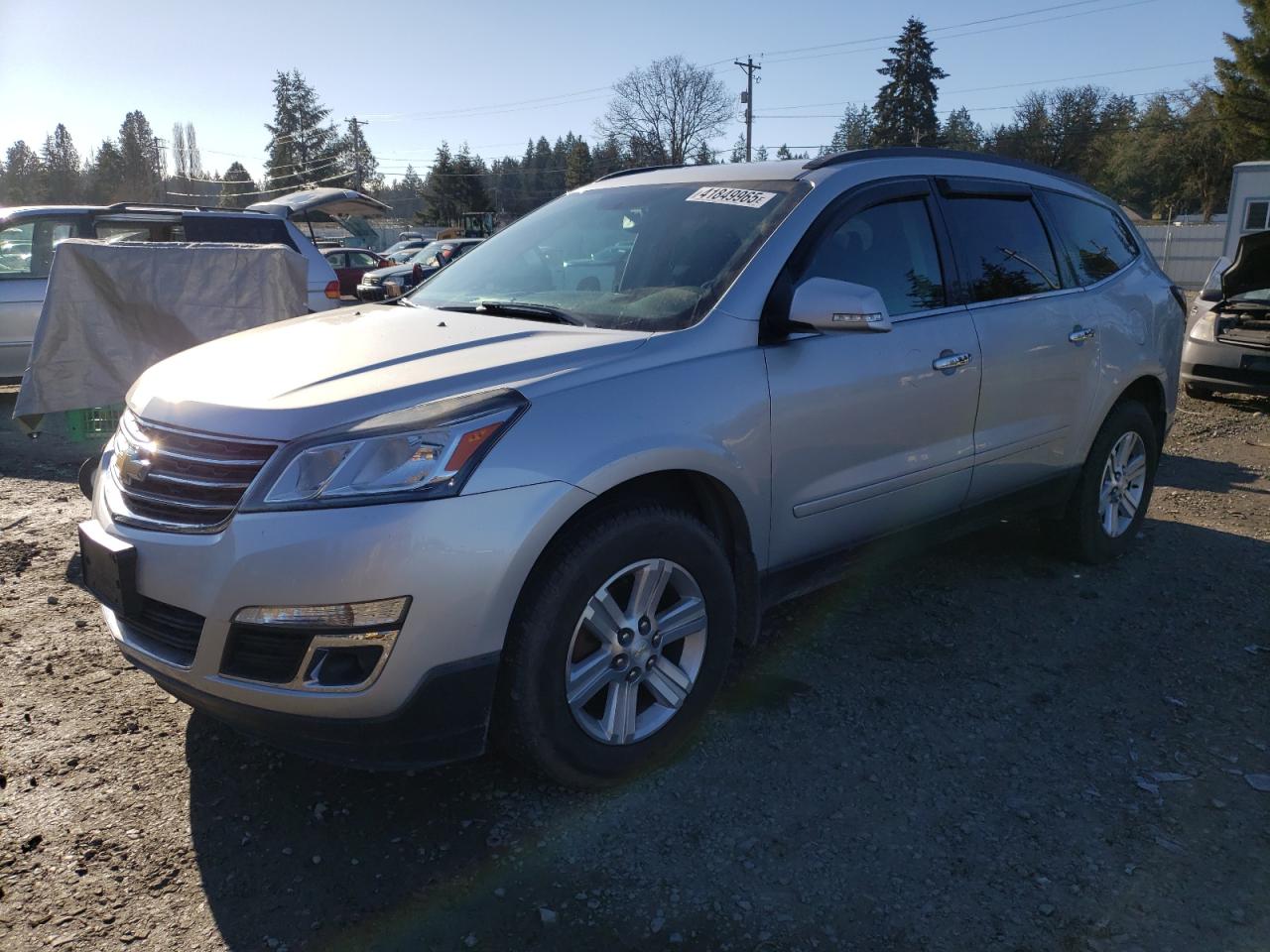 2013 Chevrolet Traverse - Image 1