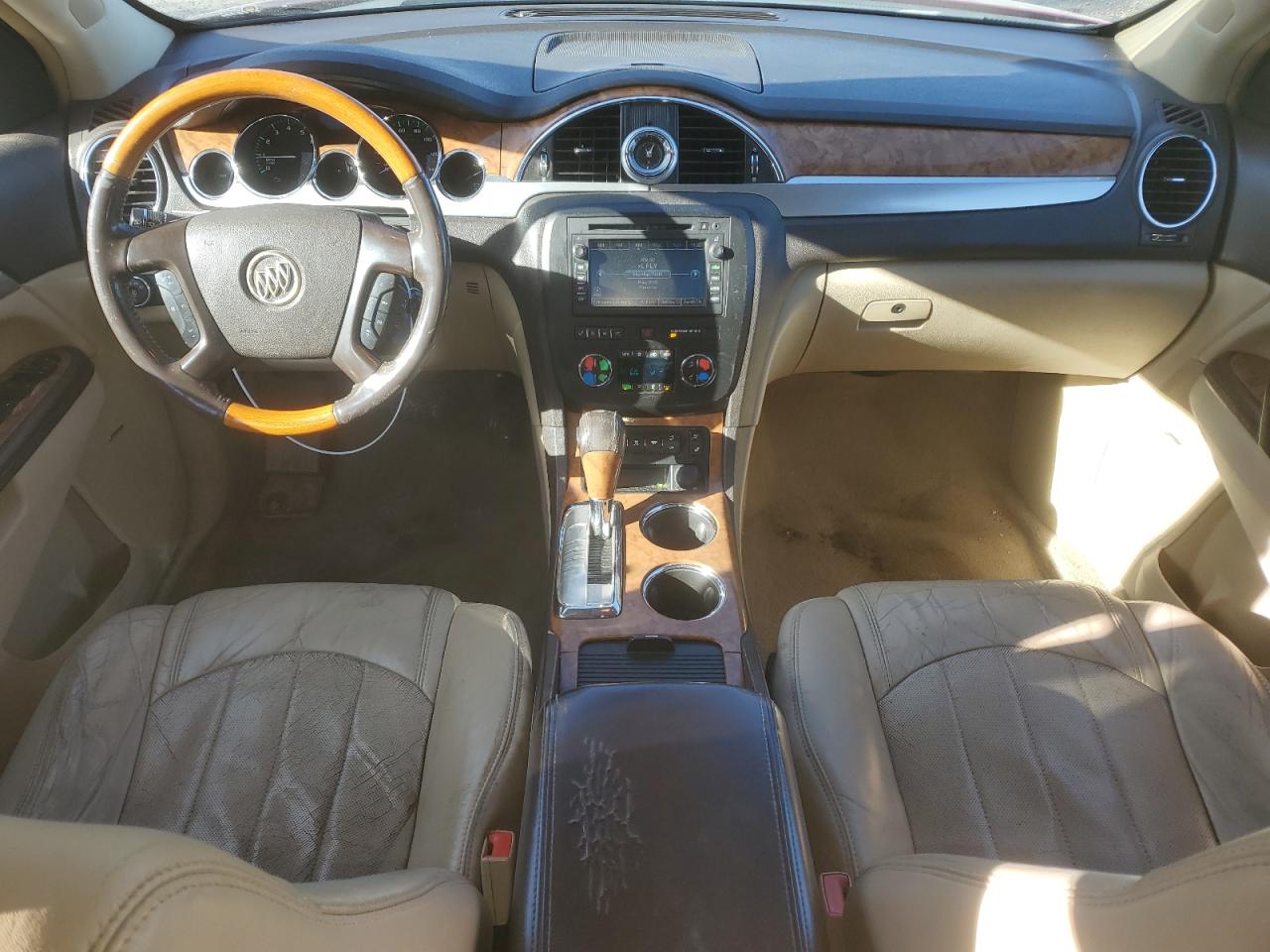 2010 Buick Enclave - Image 8