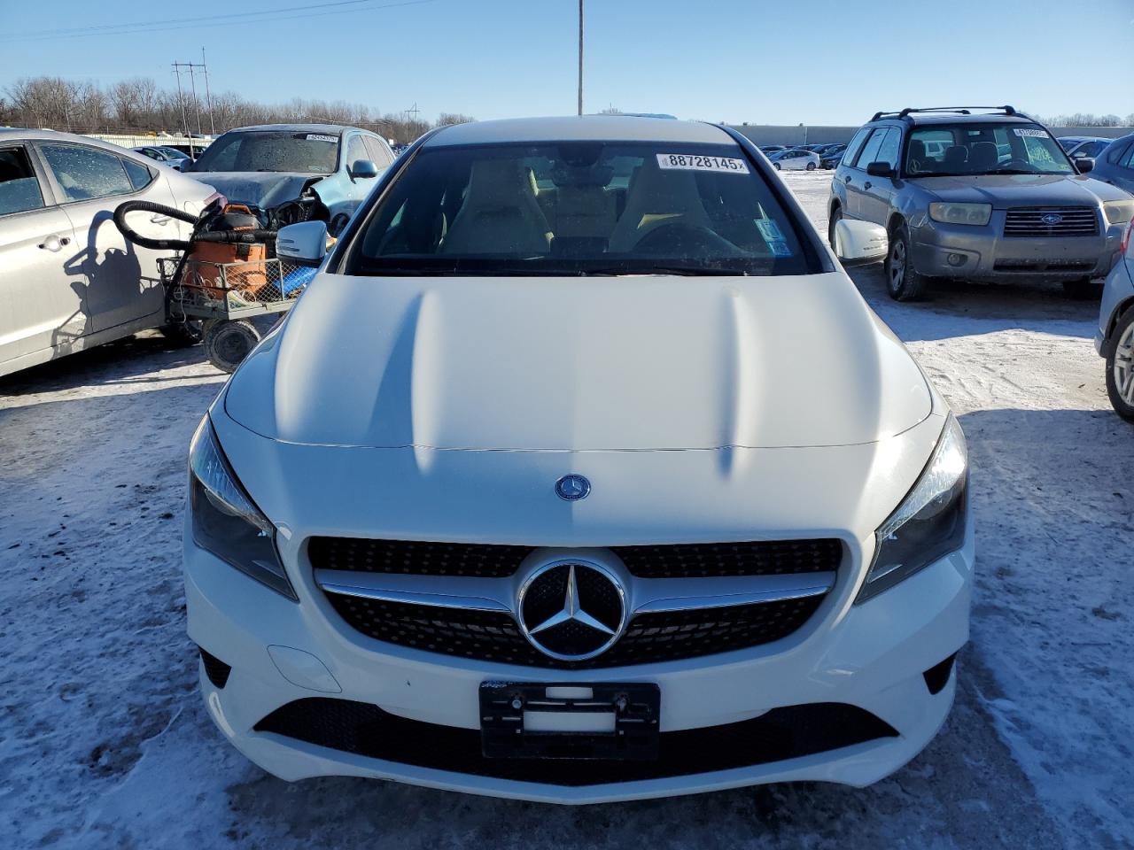 2014 Mercedes-Benz CLA-klasse - Image 5