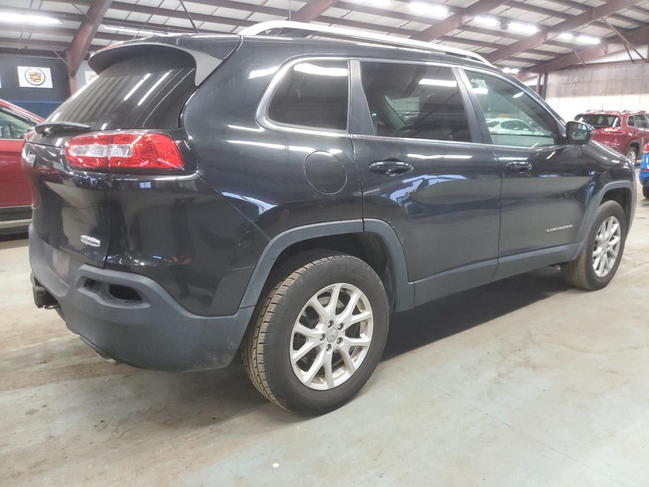 2014 Jeep Grand Cherokee - Image 3