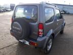 2008 SUZUKI JIMNY VVT for sale at Copart WESTBURY