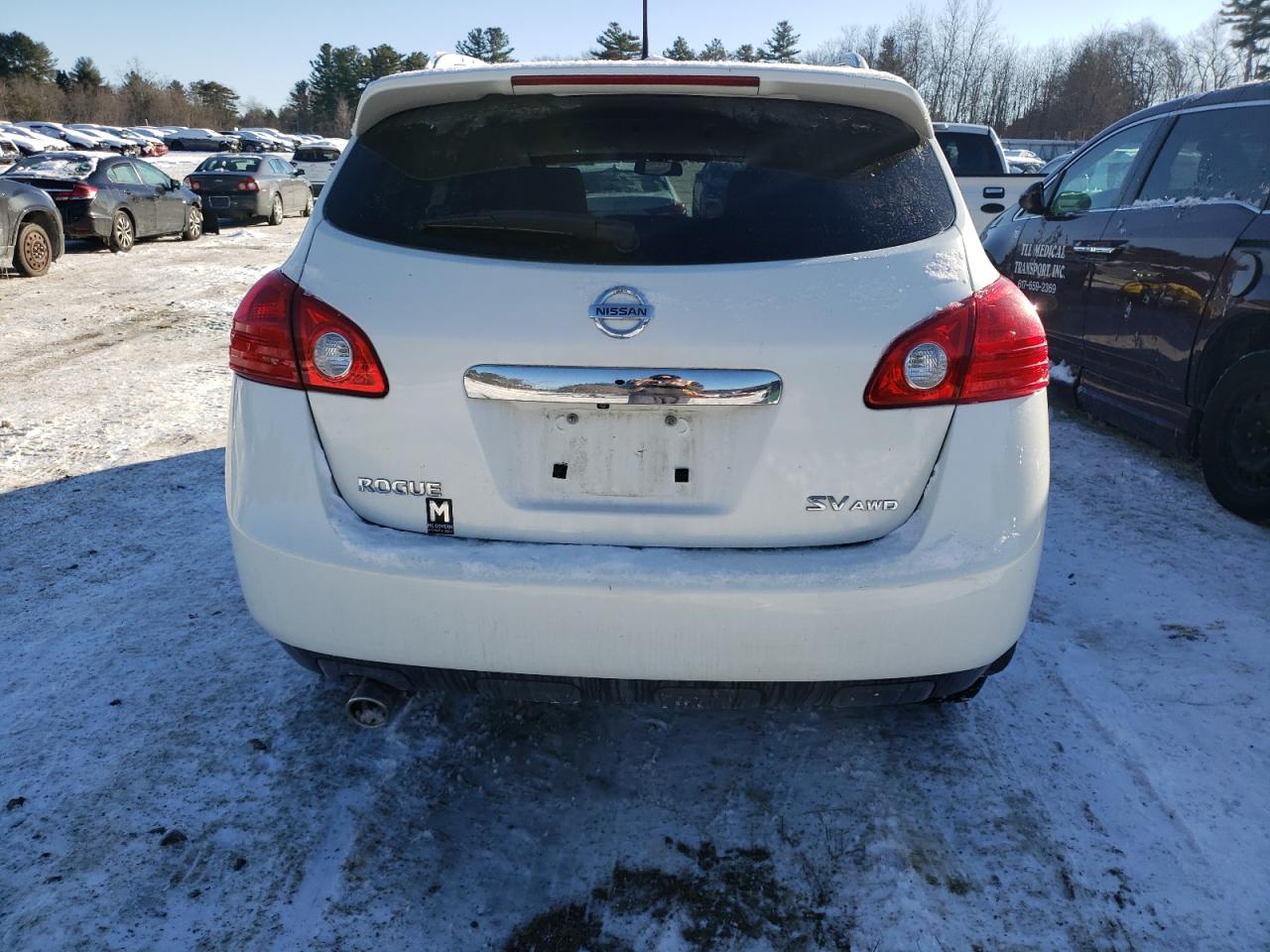 2013 Nissan Rogue - Image 6