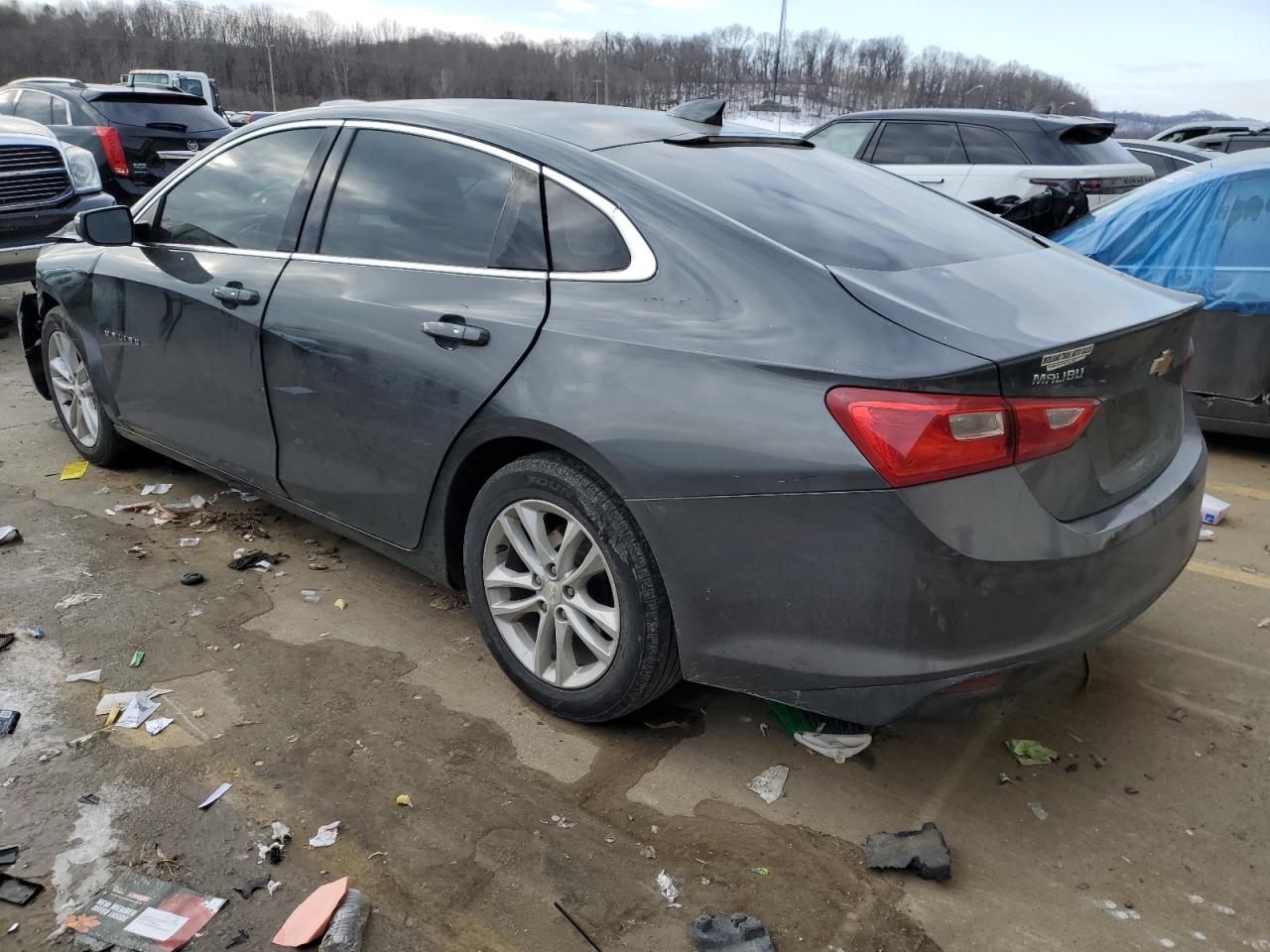 2017 Chevrolet Malibu - Image 2