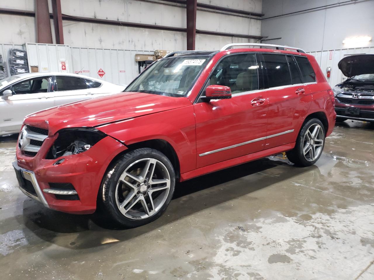 2013 Mercedes-Benz GLK-klasse - Image 1