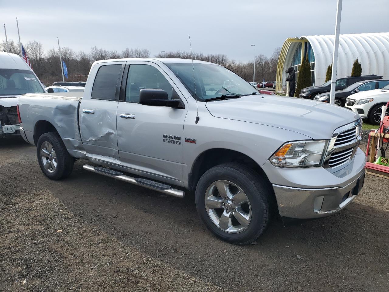 2014 RAM 1500 - Image 4