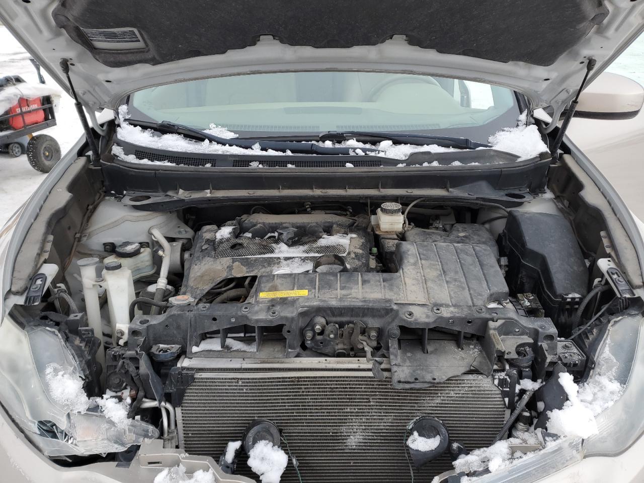 2010 Nissan Murano - Image 12
