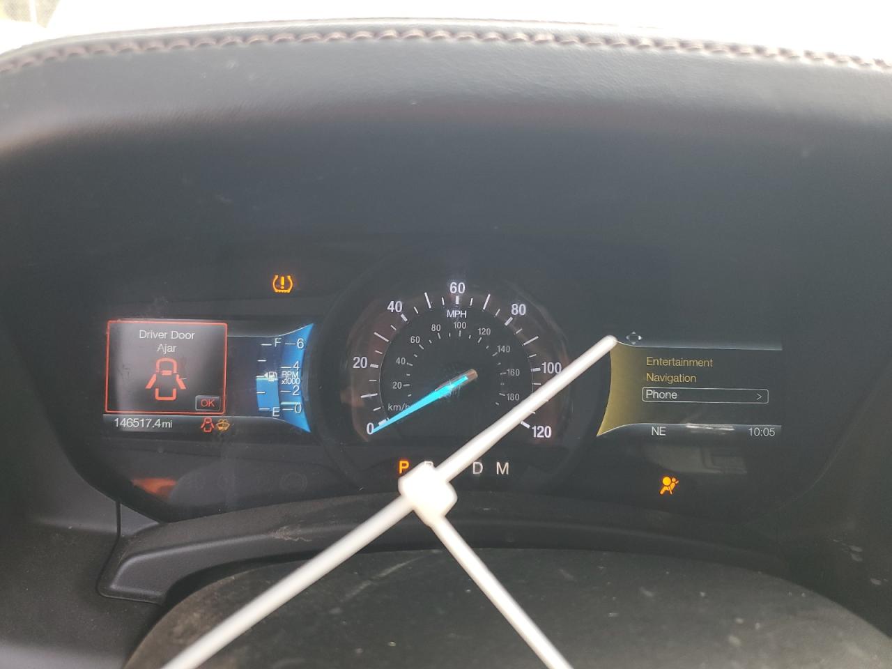 2015 Ford Expedition Platinum VIN: 1FMJU1LT1FEF27766 Lot: 88275765