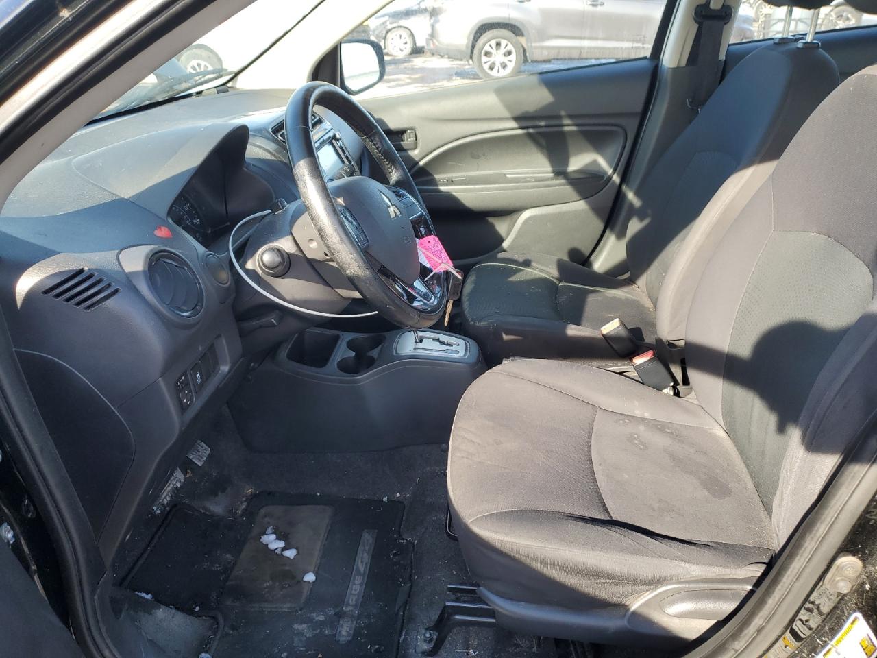 2017 Mitsubishi Mirage - Image 7
