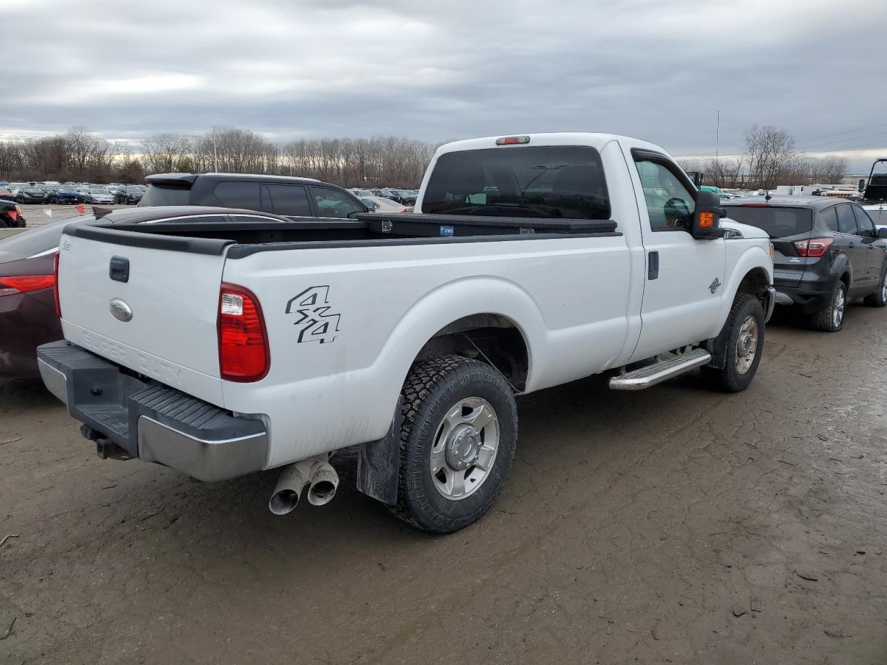 2012 Ford F250 - Image 3