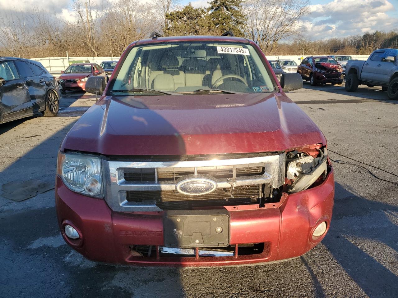 2008 Ford Escape - Image 5