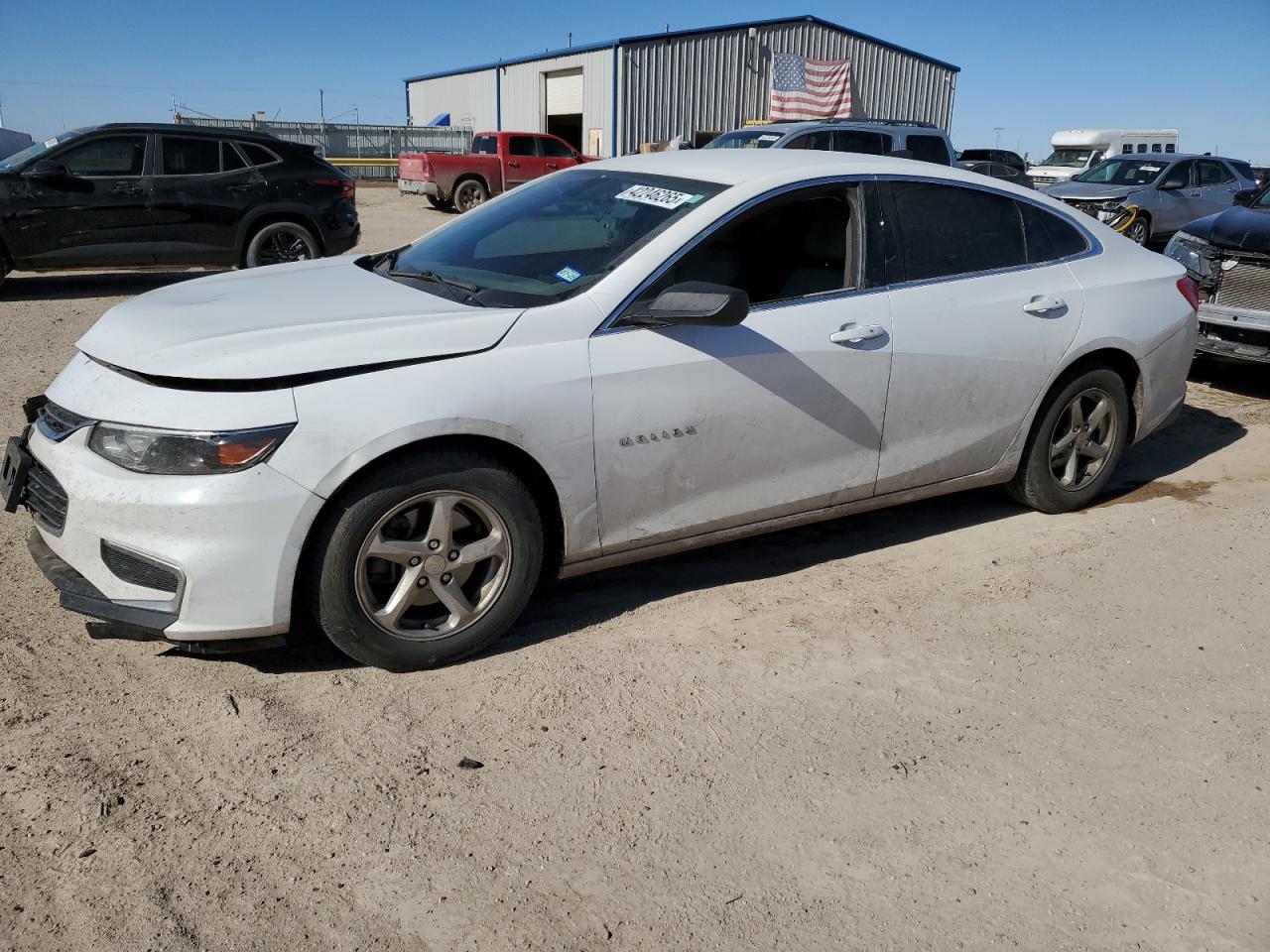 Chevrolet Malibu