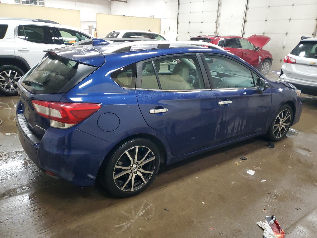 2018 Subaru Impreza - Image 3
