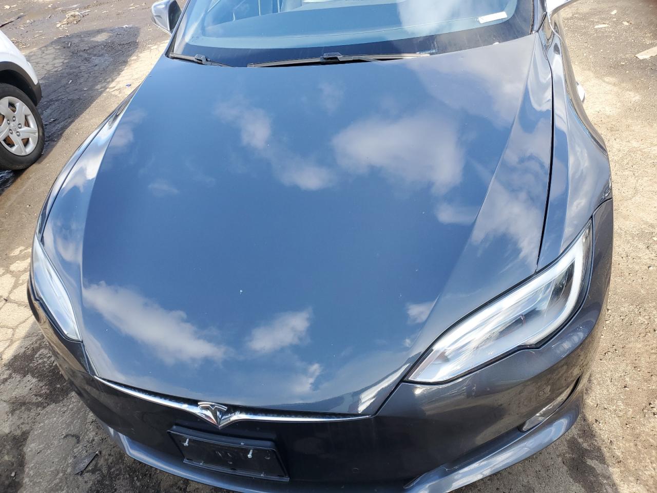 VIN 5YJSA1E2XHF181207 2017 TESLA MODEL S no.11