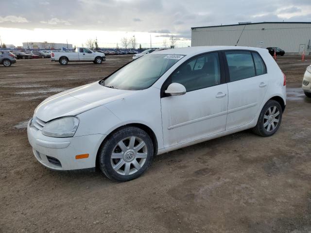 2007 Volkswagen Rabbit 