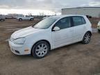 2007 VOLKSWAGEN RABBIT  for sale at Copart AB - CALGARY