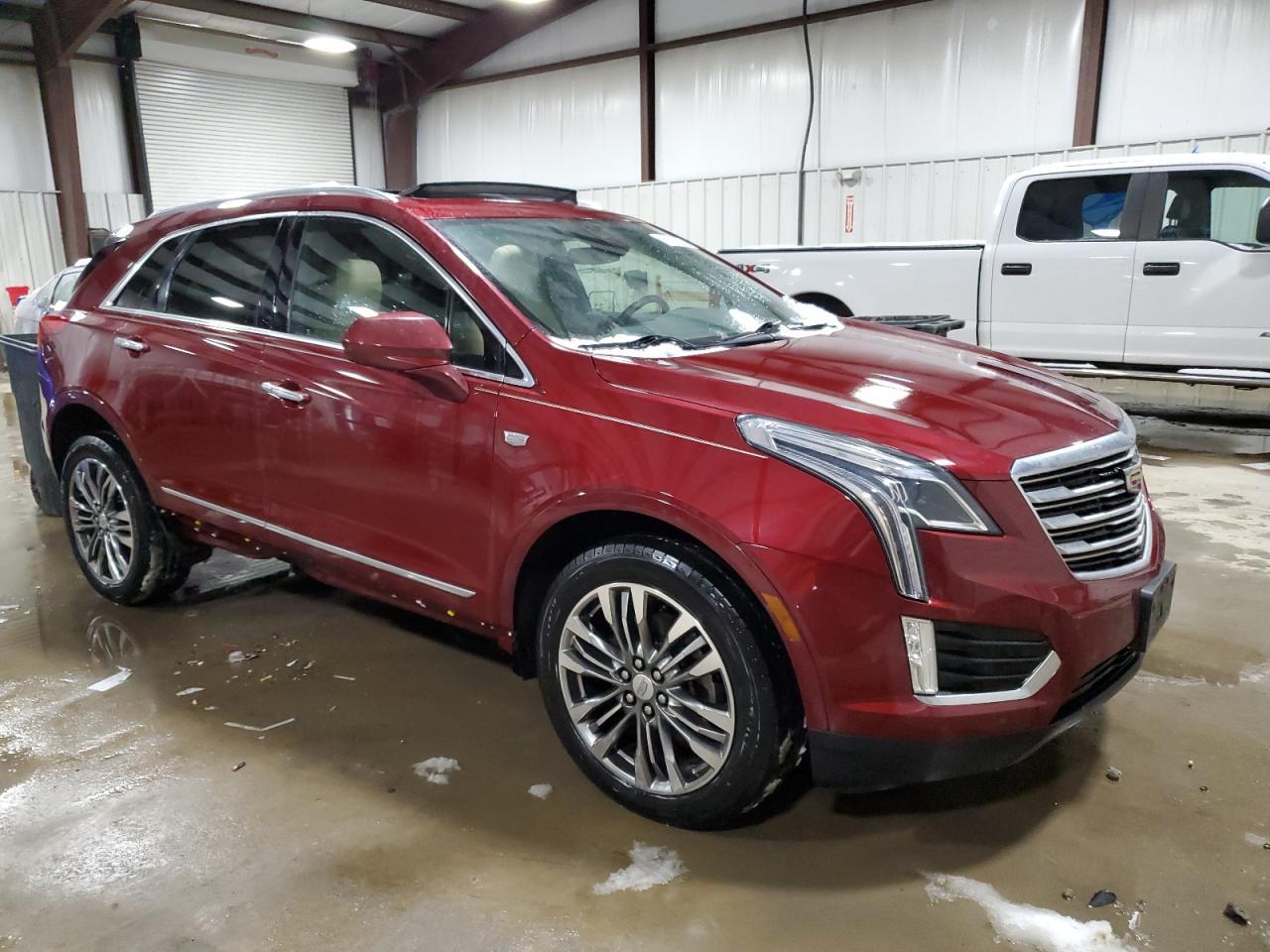 2018 Cadillac XT5 - Image 4