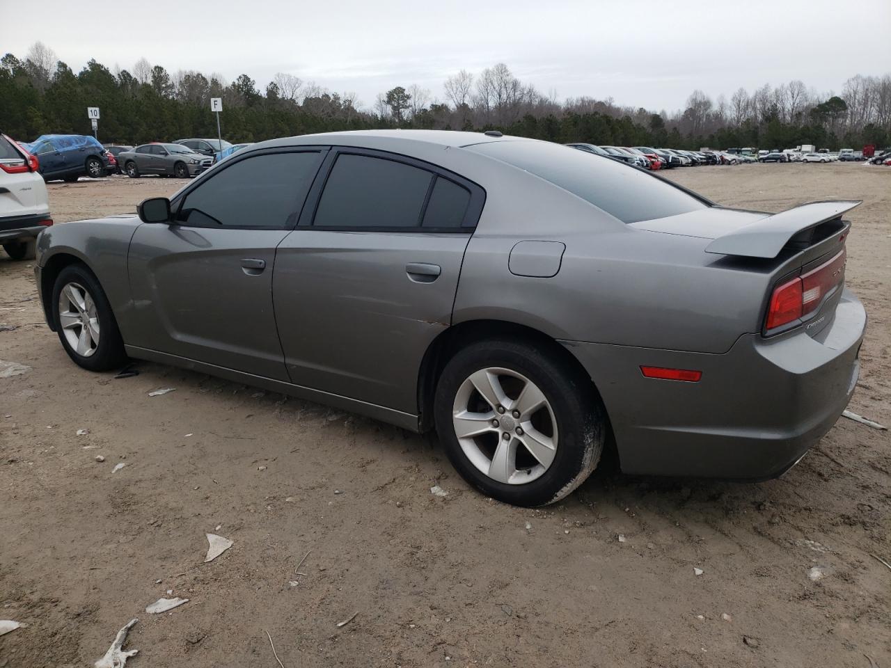 2012 Dodge Charger - Image 2