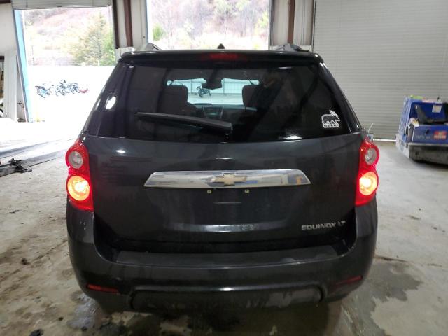  CHEVROLET EQUINOX 2014 Чорний