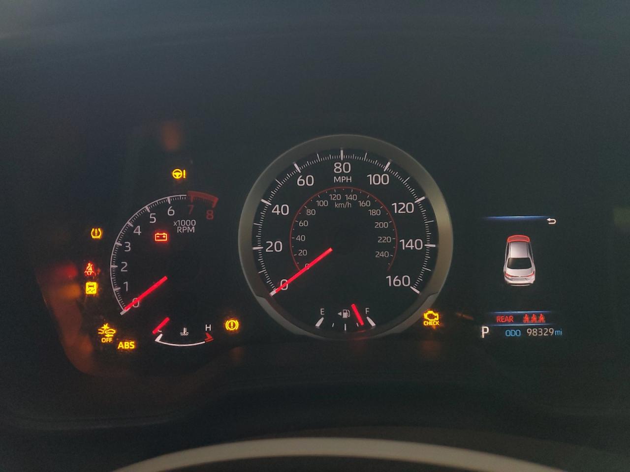 2021 Toyota Corolla - Image 9