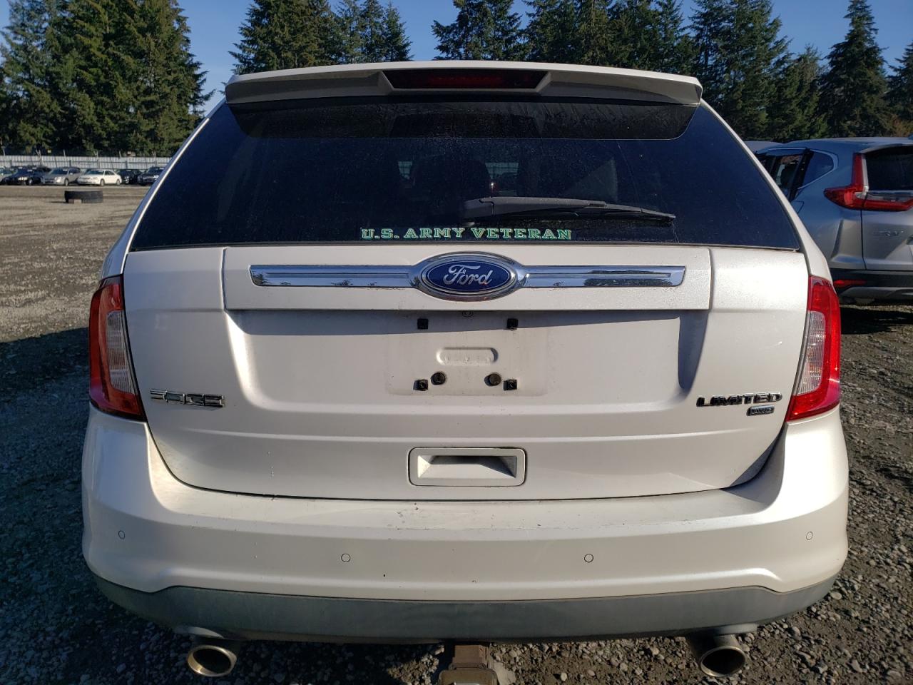 2011 Ford Edge - Image 6