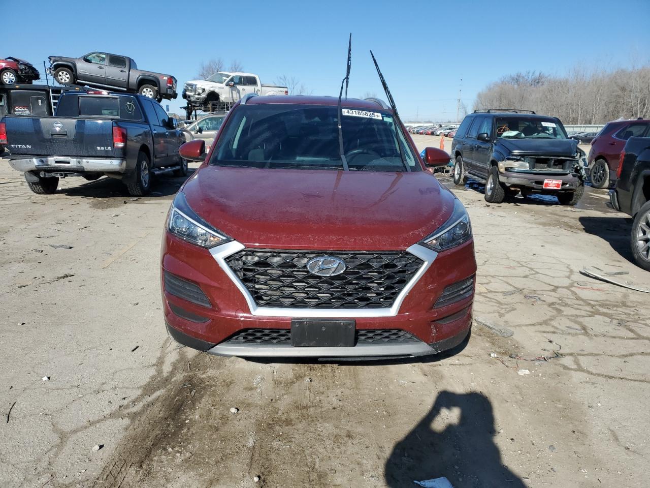 2019 Hyundai Tucson - Image 5